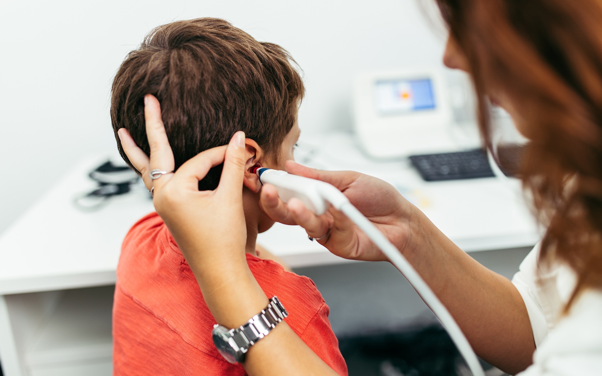Childrens Audiology
