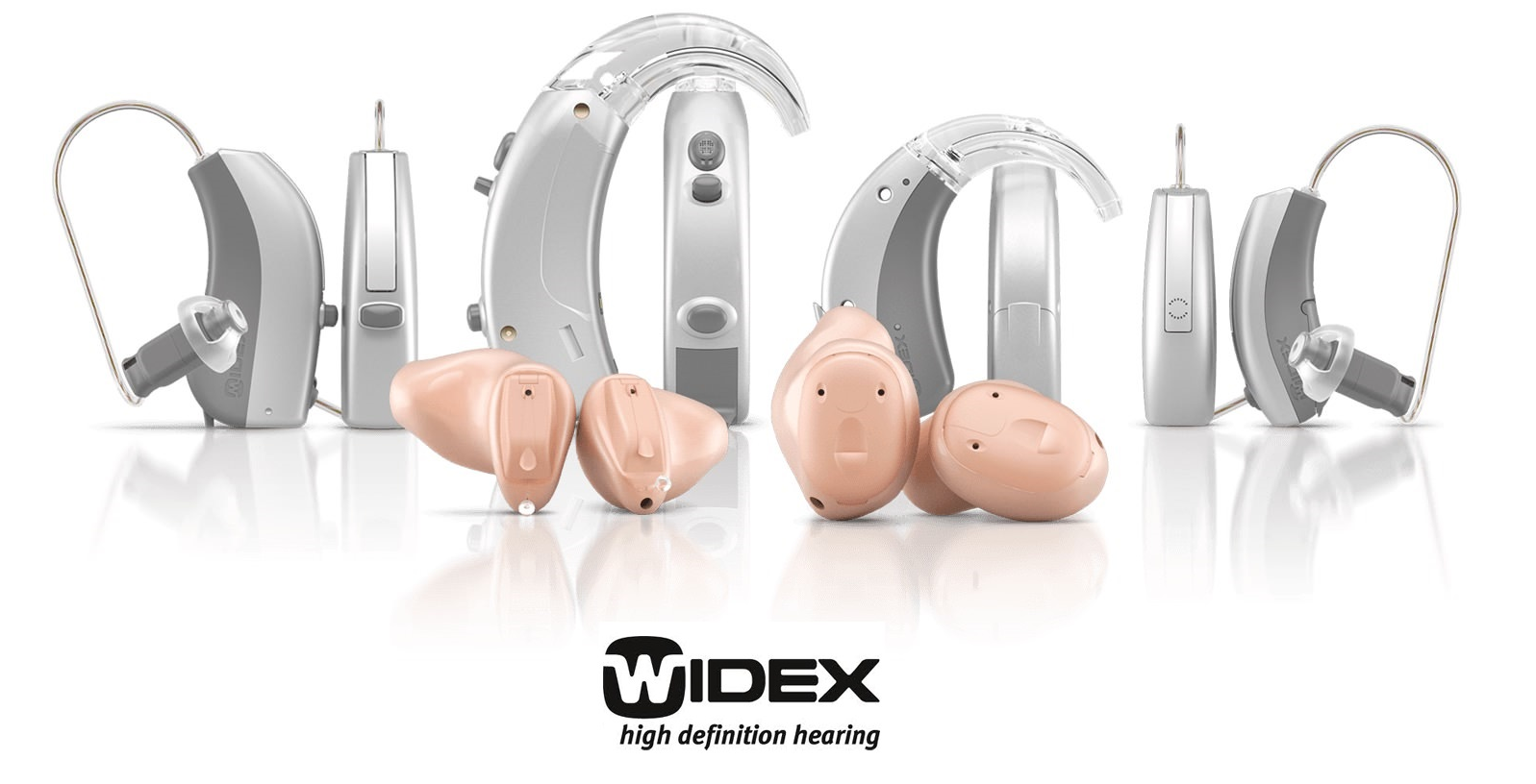 Widex Hearing Aids Banner