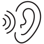 Hearing Checks Icon Sunshine Hearing Coolangatta Clinic